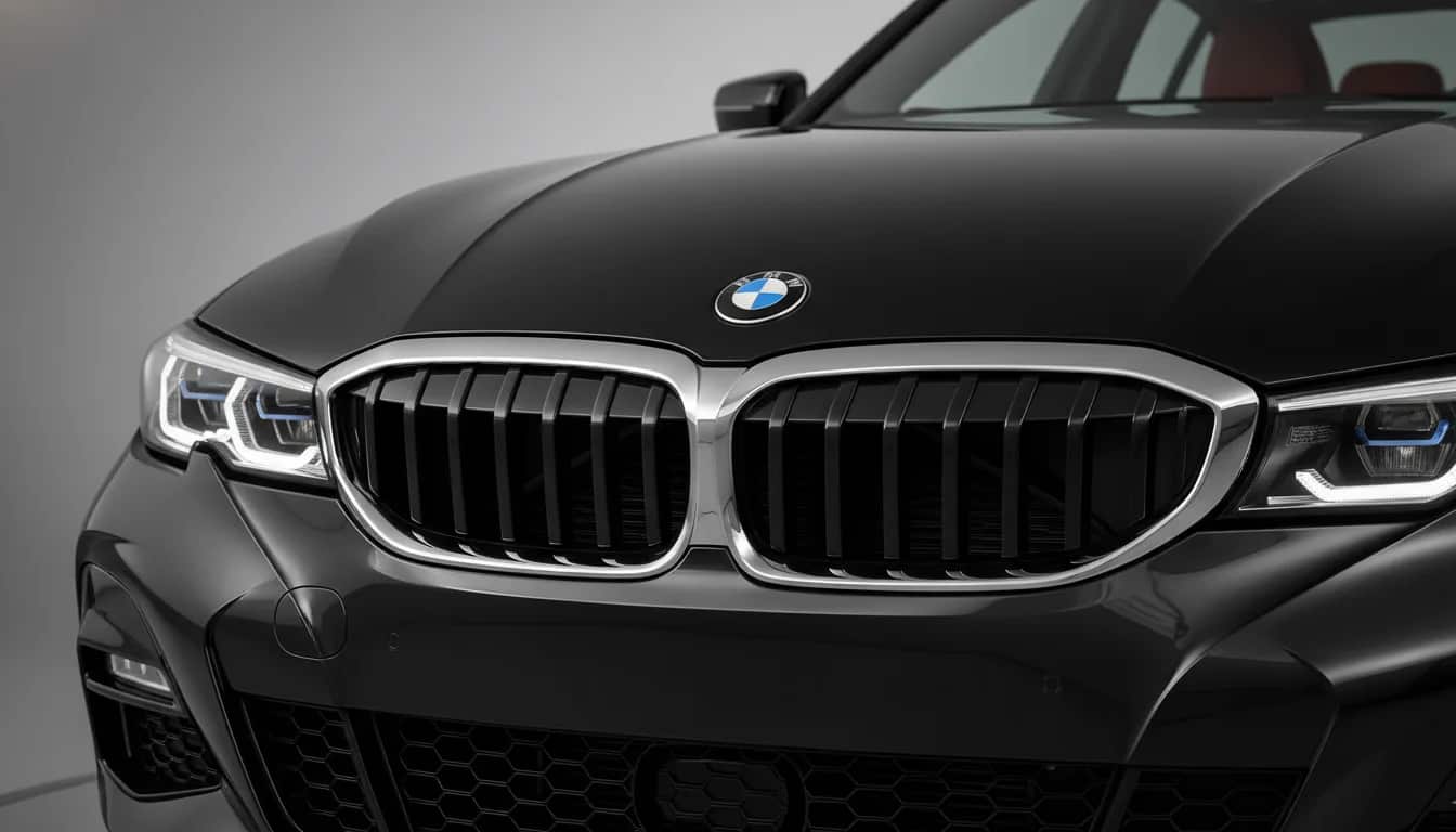BMW 320i 2020-4