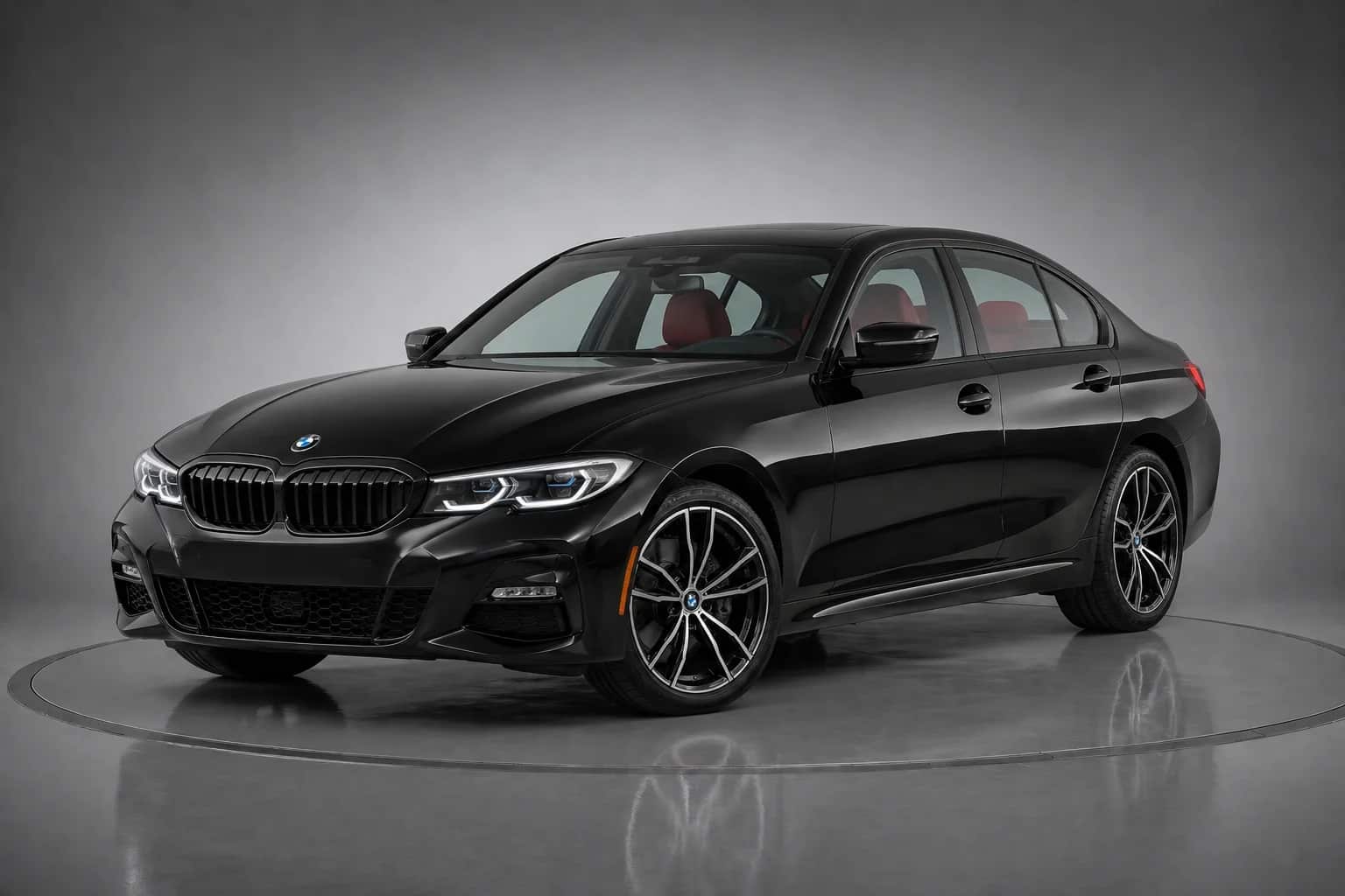 BMW 320i 2020-1