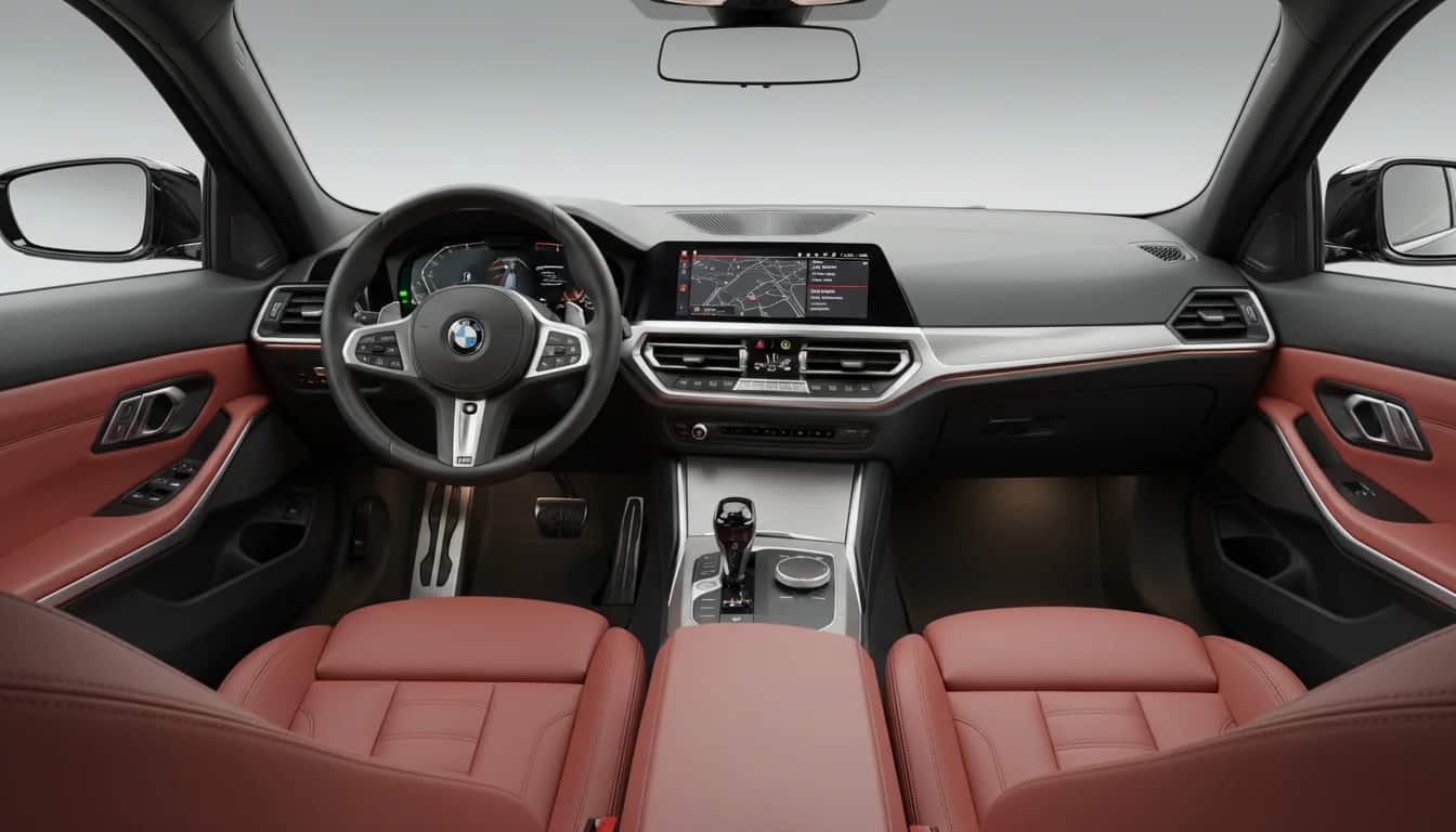 BMW 320i 2020-3
