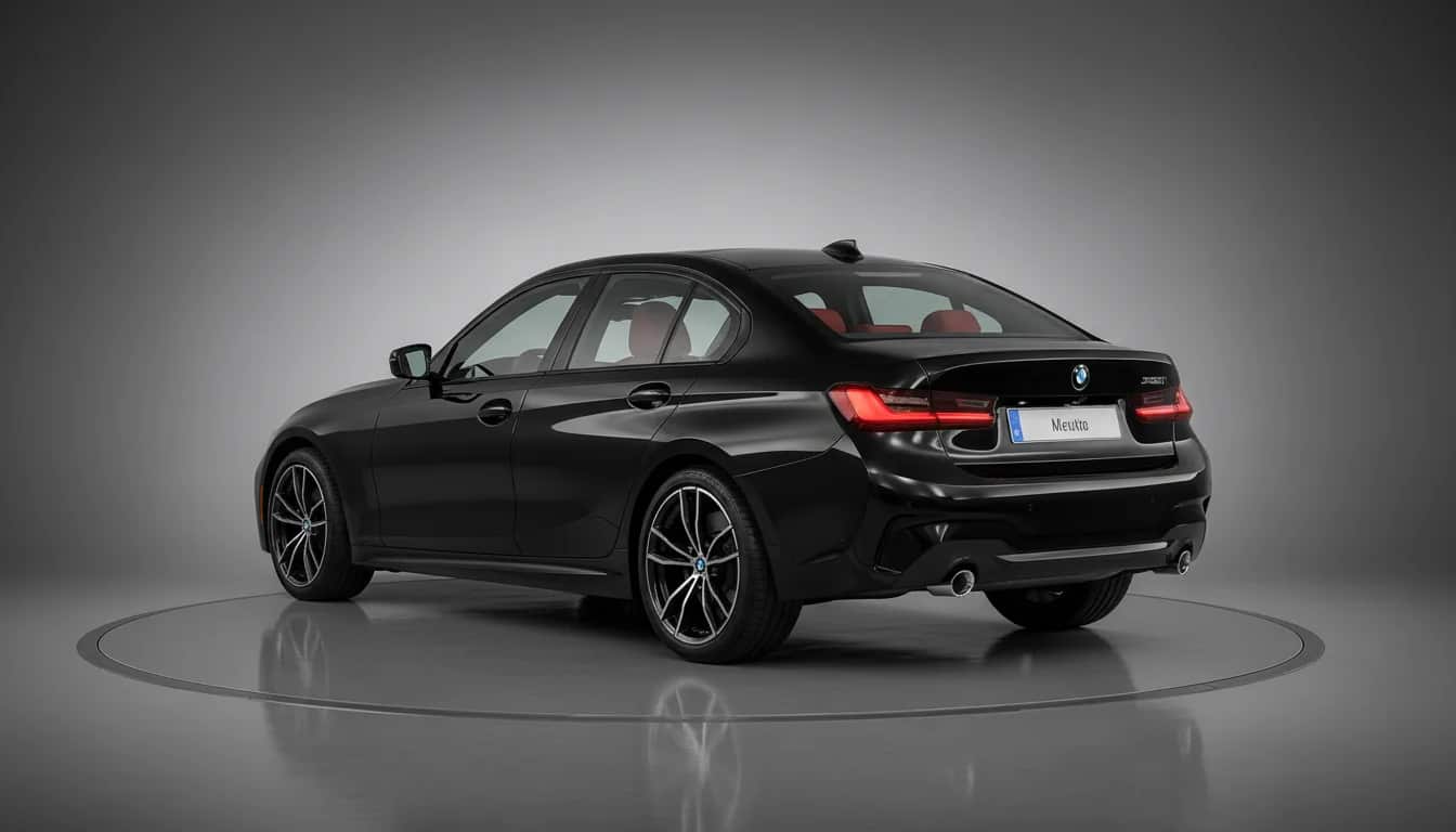 BMW 320i 2020-2