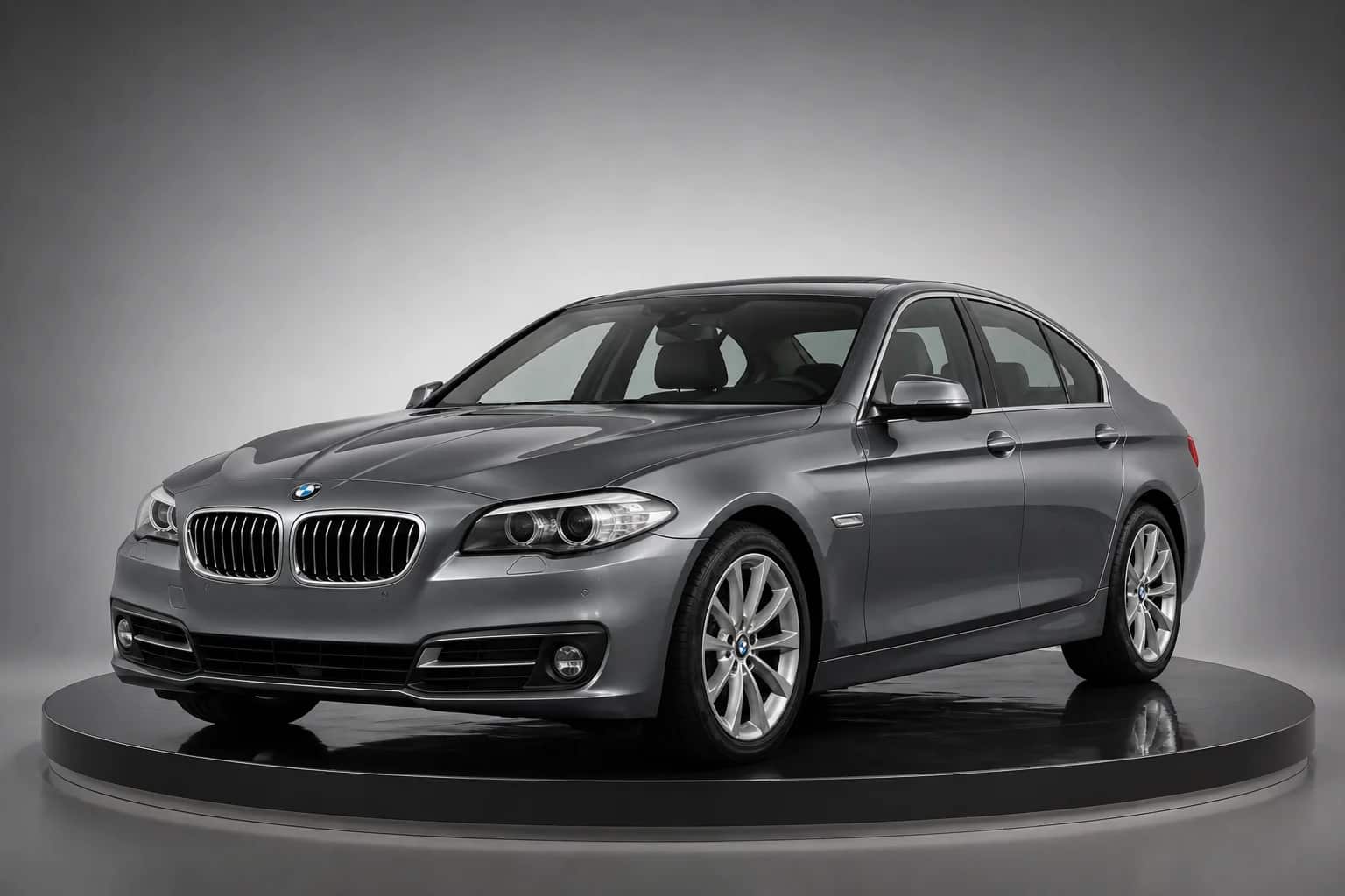 BMW 520i 2014-1