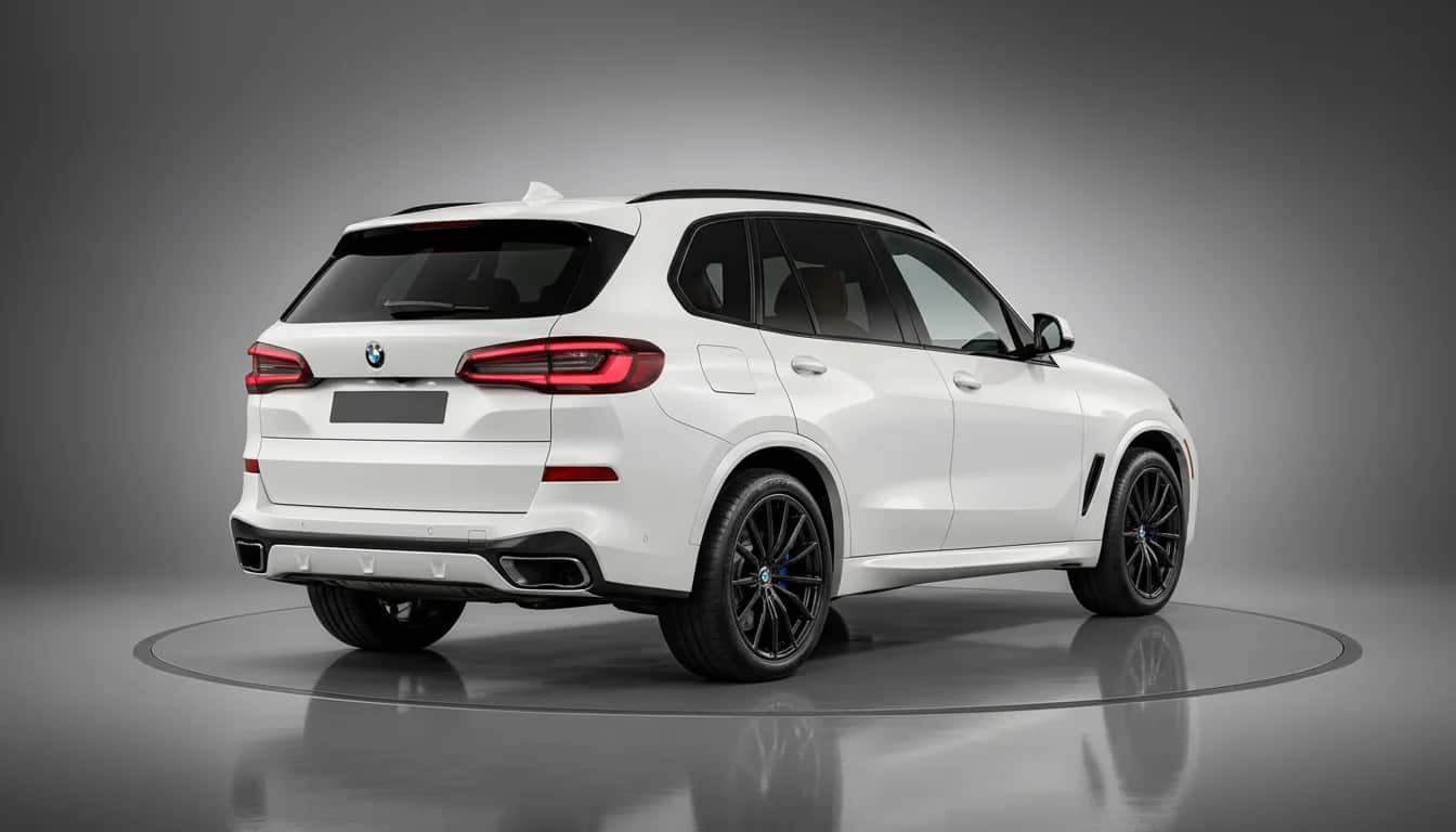 BMW X5 2023-2