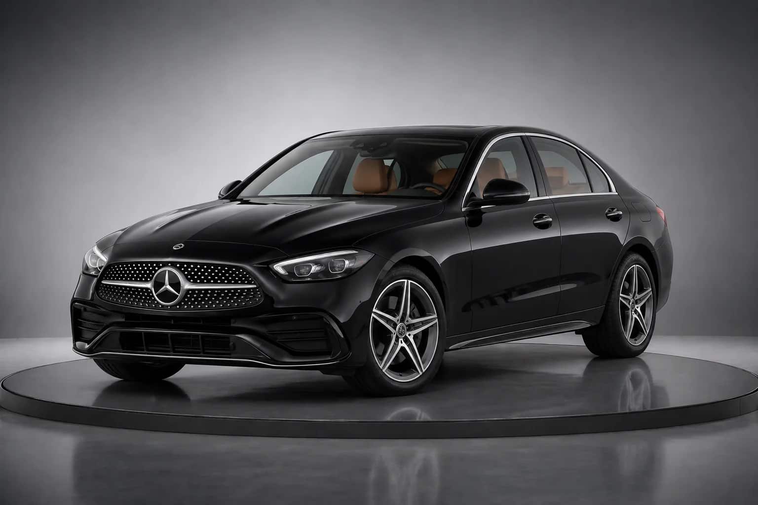 Mercedes C200 2022-1