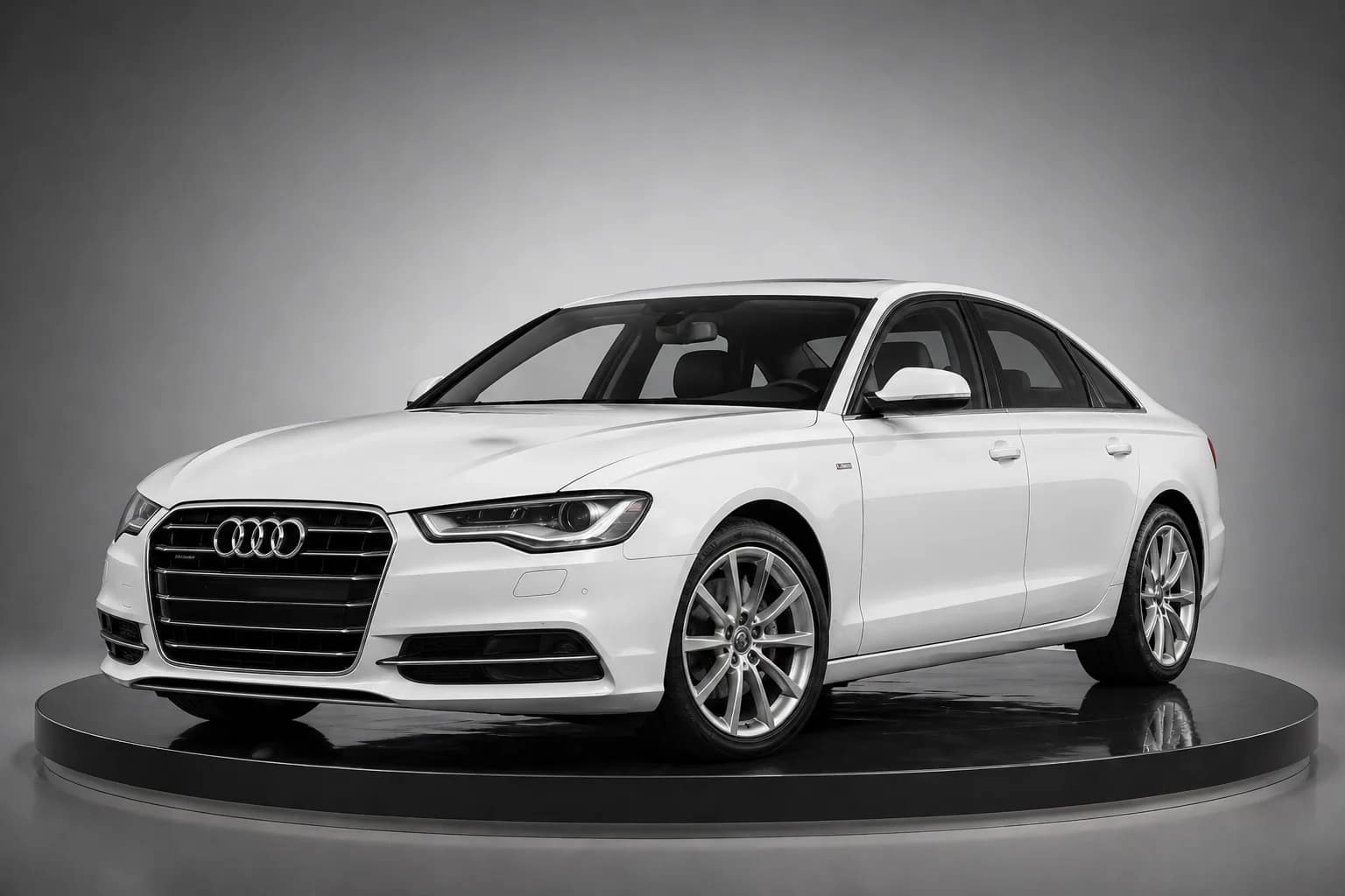 Audi A6 2015