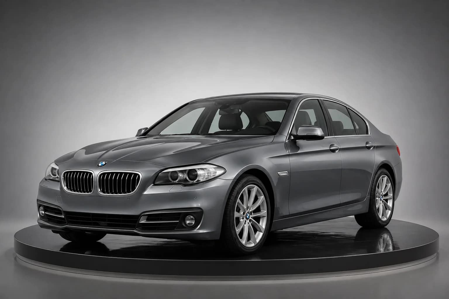 BMW 520i 2014