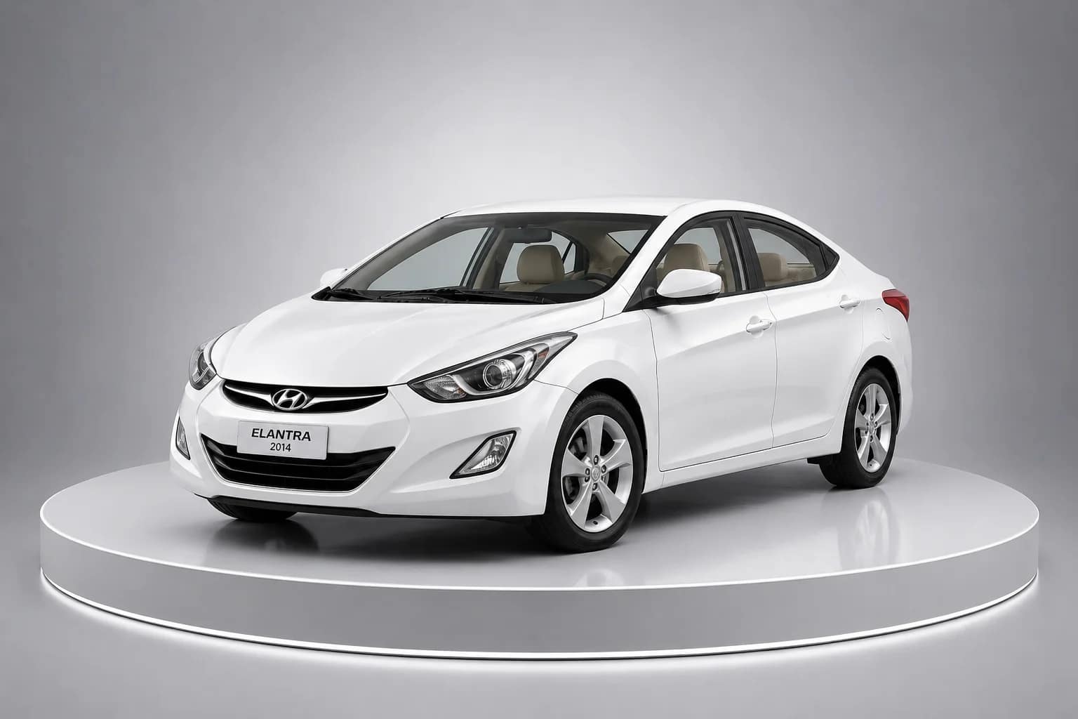 Hyundai Elantra 2014