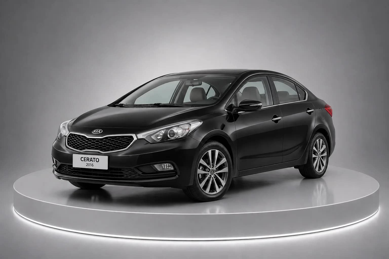 Kia Cerato 2016