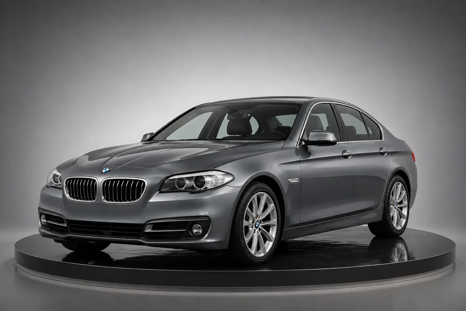 BMW 520i 2014