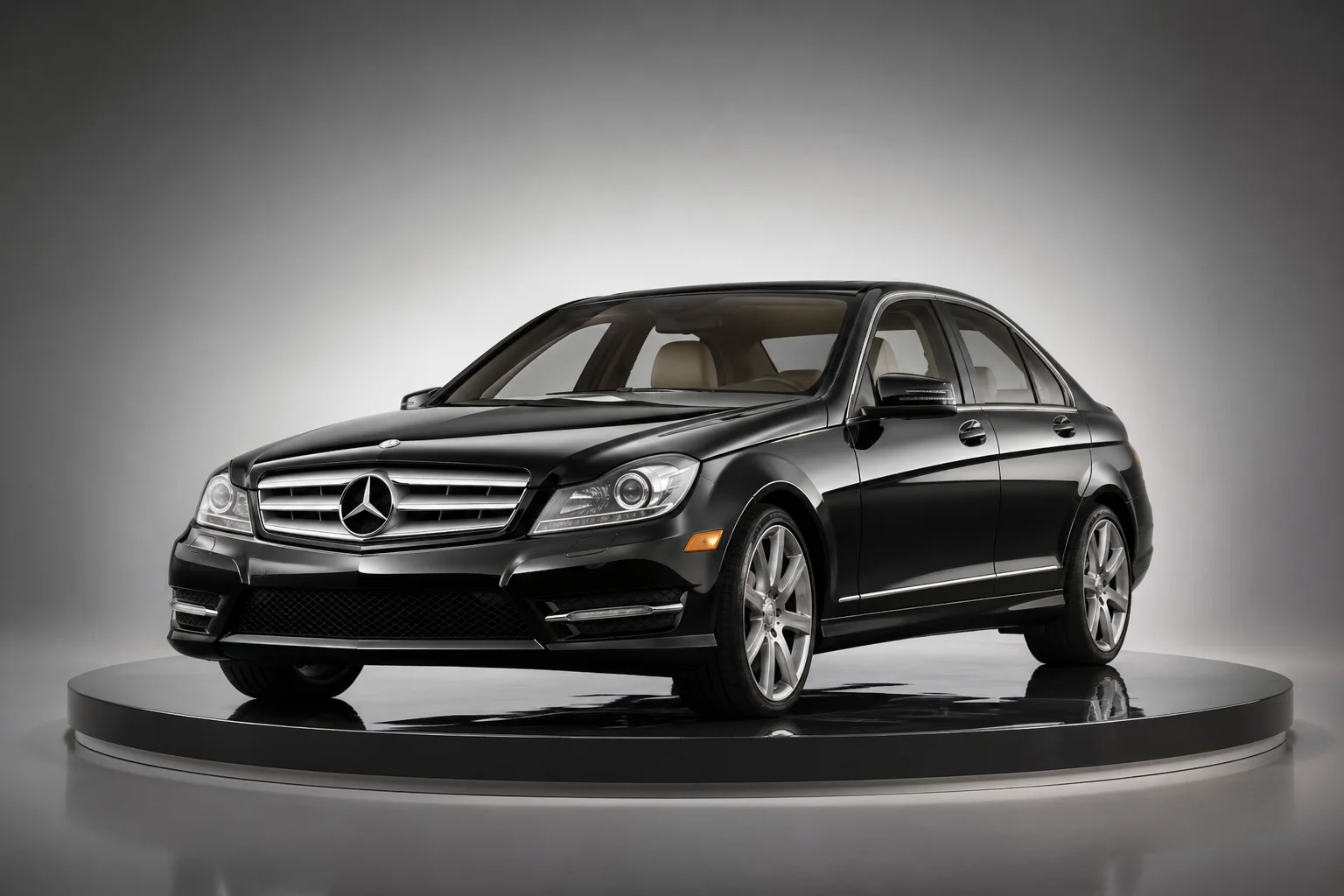 Mercedes C200 2013