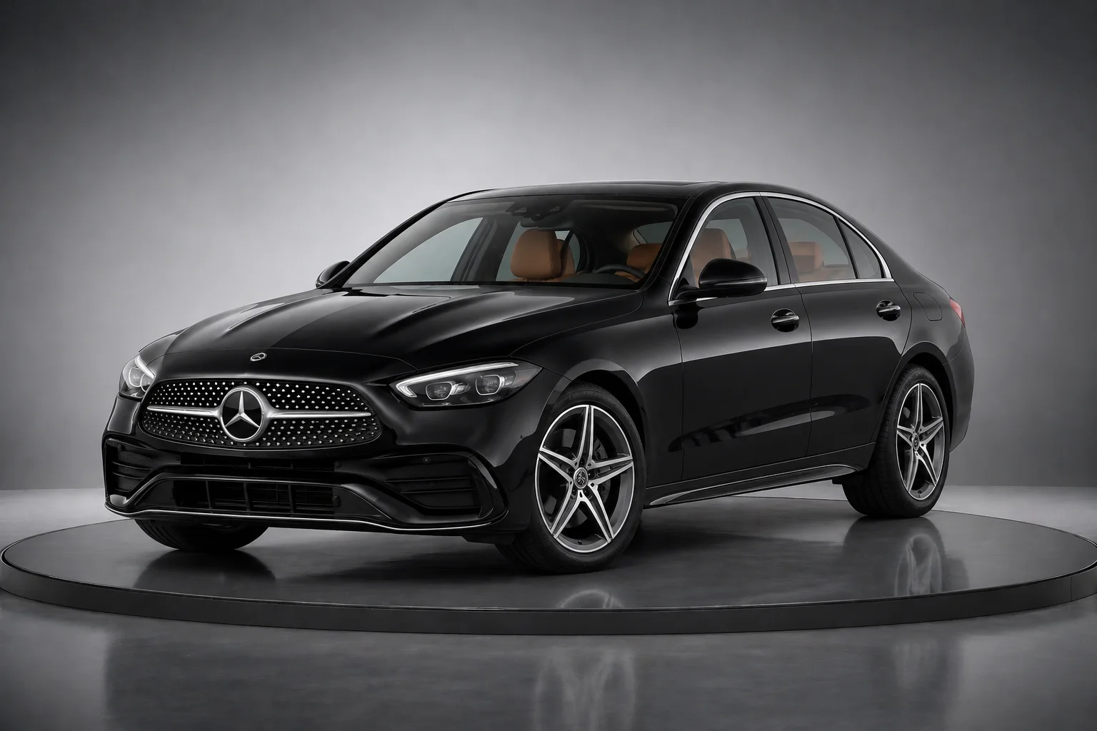 Mercedes C200 2022